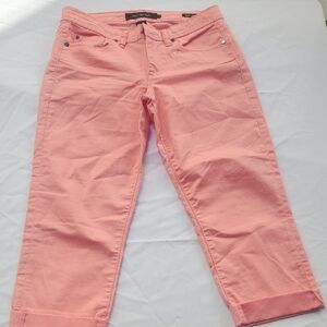 Calvin Klein Pink Women's Jeans